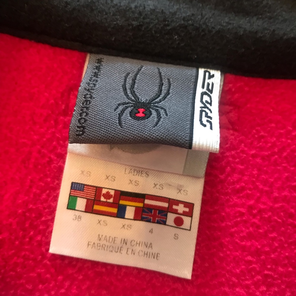 Spider jacket - Picture 5 of 5